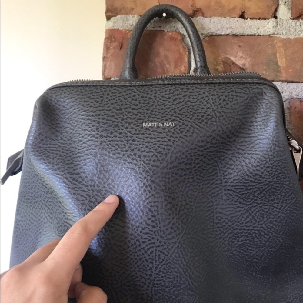 Matt & Nat Backpack - Picture 4 of 8